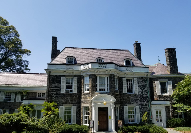 Wave Hill Public Garden & Cultural Center, United States